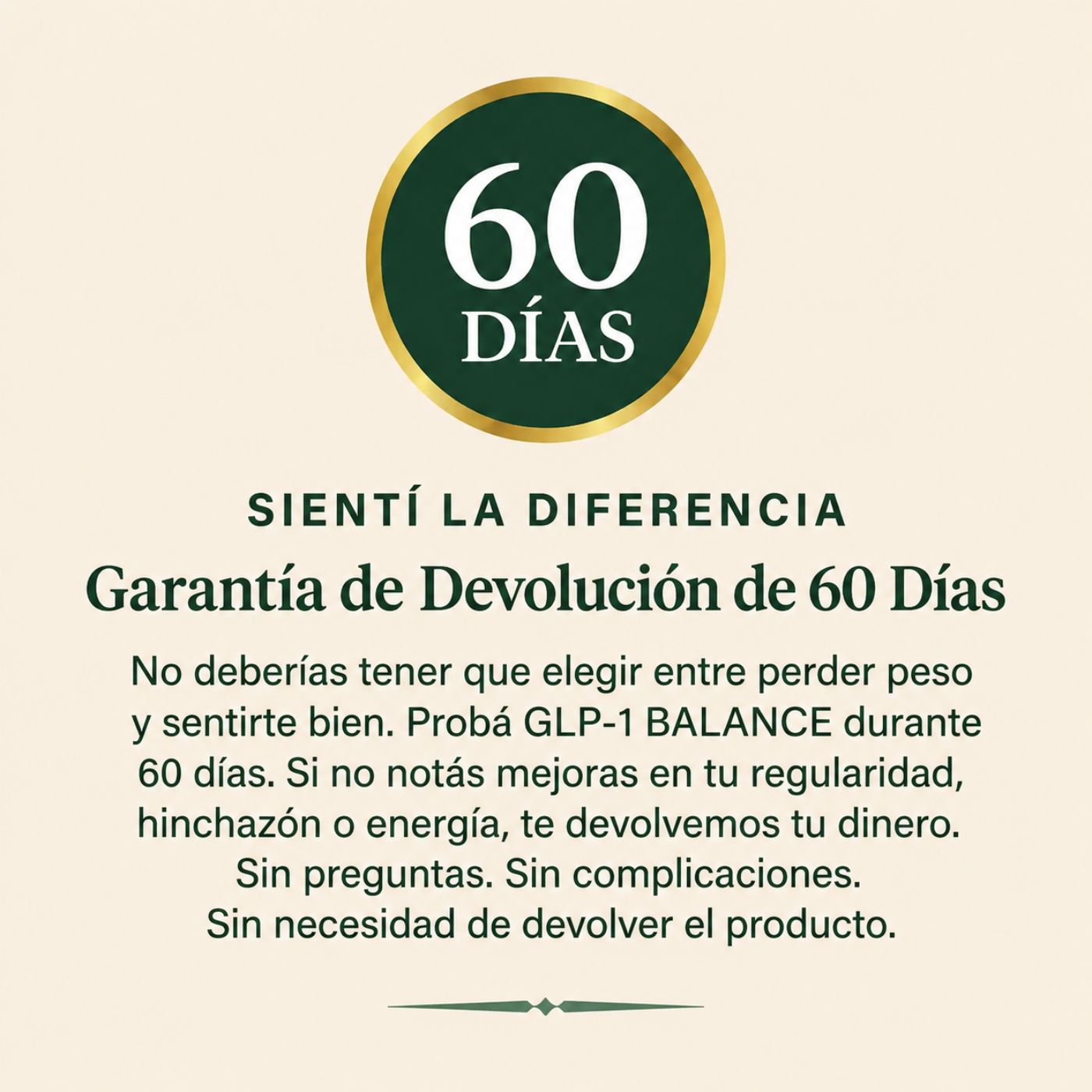GLP-1 BALANCE | Regularidad, Energía y Confort Digestivo