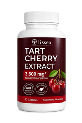 Lissea Tart Cherry Extract