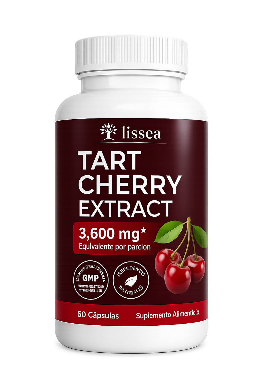 Lissea Tart Cherry Extract